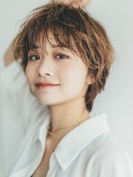 フィルムス 柏(FILMS) 暗めカラー/グランマッシュ/デザインカラー/レイヤーカット/柏