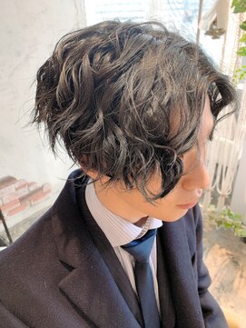 アドール(ADOR) スパイラルセンターパート