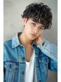 オースティン 門前仲町(AUSTIN)&nbsp;メンズスタイルも得意です！パーマやスッキリしたヘアもお任せ☆