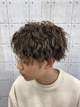 シリー(SILLY) ツイスパセンターパート