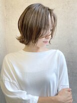 ノア ヘアデザイン 町田店(noa Hair Design) 外ハネボブorナチュラルボブ