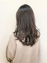 レイール 下北沢(Reir)&nbsp;【Reir下北沢】*レイヤーロング+ラベージュ*