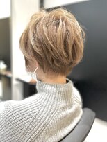 ジエクト 本店(The Ect)&nbsp;ちゃんもりパーマミニマルボブ