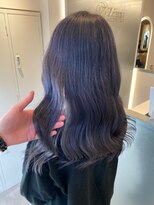 ジーナ 福岡天神(Zina)&nbsp;髪質改善＊大人かわいいコテ巻き＊デジタルパーマ　Zina福岡天神