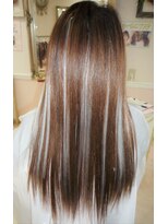 デザインヘアーピアジェ 八木店(DESIGN HAIR PIAGET) 2月☆奈良県最安値に挑戦中♪【シールエクステ70本】胸¥11,900