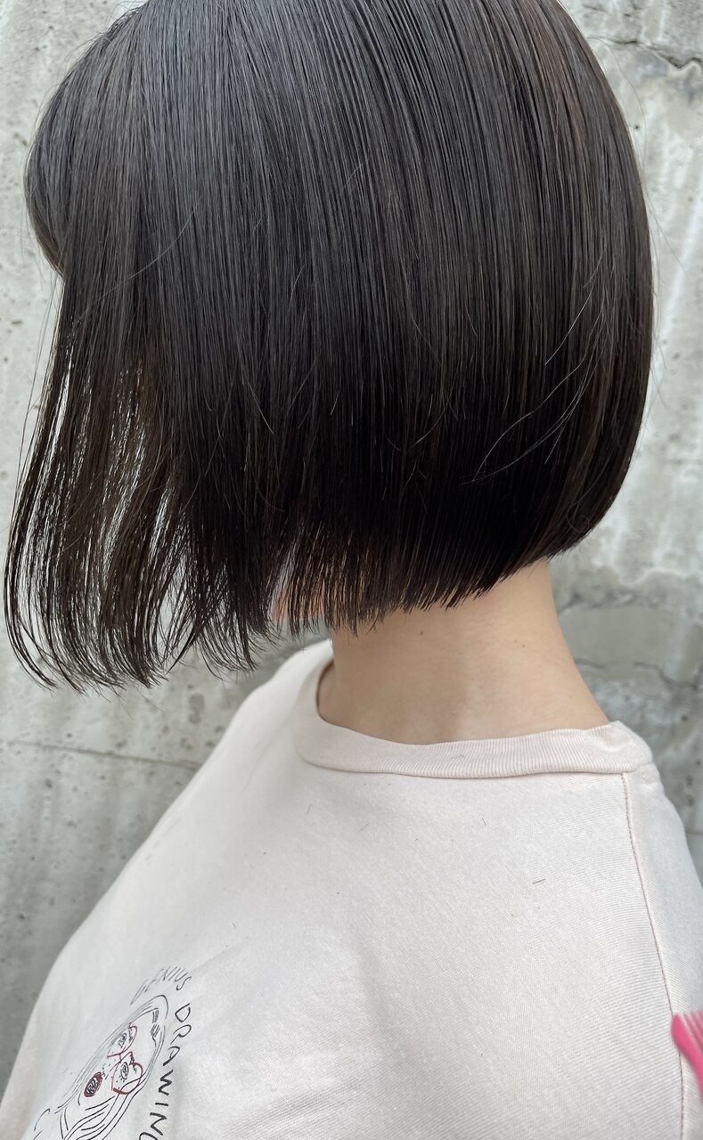 【★根元が気になってきた方へ★】カット＋リタッチカラー￥6300