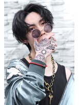 リップスヘアー 梅田アネックス(LIPPS hair)&nbsp;クラウドセンターパート