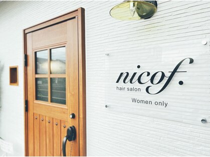 ニコフ(nicof.)の写真