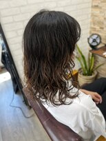 アトリエナガノ(atelier nagano)&nbsp;ニュアンスカラー/グラデーションカラー/ブルージュ