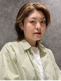 トランス フォー ヘアー デサイン(trans for hair design) 佐藤 アイ