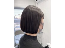 路地裏のアパート