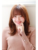 ワンコンセプト(ONE CONCEPT)&nbsp;【ONE　CONCEPT】大人女性のための韓国風ミディアム