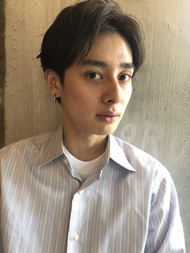 アンバー(AMBER) ナチュラルメンズショート○