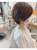 大人可愛い20代30代40代50代◎くびれショート