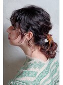 ヘアセット