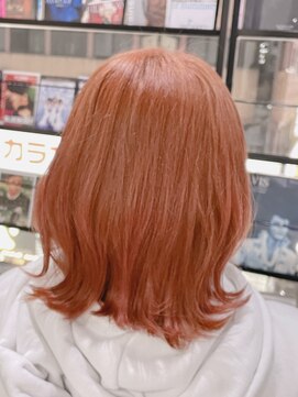 トムキャット(TOM CAT) 【新宿TOMCAT】柔らかオレンジピンク