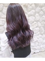 モアナ バイ ヘッドライト大宮店(Moana by HEADLIGHT)&nbsp;Moana【大宮】#ラベンダー#デジタルパーマ#韓国風ヘア