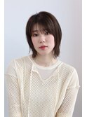 【不動前・目黒】ボブ・ミニボブ・ナチュラルスタイル