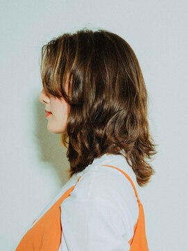 ヘアーアンドフェイス ヌンク(Hair&Face nunc) 【2023年新作スタイル】【田町】美容室 nunc 新作スタイル