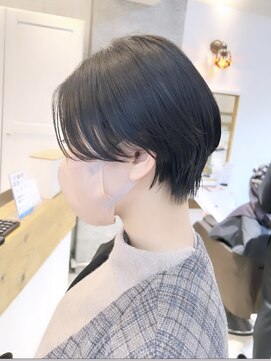 センスヘア(SENSE Hair) 大人ショート