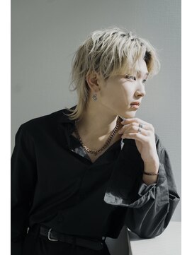 ジゼル(gisele) (戸澤)ウルフ×ブロンド