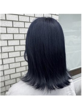 ボアップ(boappu) ダークネイビー