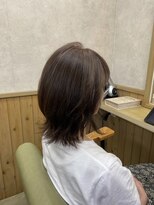 オト(Oto)&nbsp;ナチュラル外ハネ