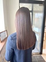 ビフィーノ ソラーレ 夙川店(bifino solare)&nbsp;ロングスタイル