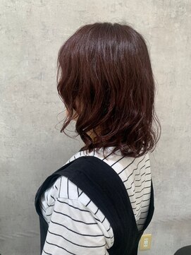 ヘアーワークス ボナ(HAIR WORKS bona.) 似合わせカット×カラースタイル#70