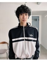 トレンチ(TRENCH)&nbsp;men's perm