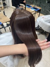 3. 地域初の【超高濃度水素ナノリペアトリートメント】