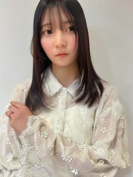 シロク センター南(SHIROKU) 美髪のススメ/顔形別ヘアスタイル特集/ヘッドスパ/ 縮毛矯正