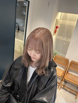 テイスティテラス(tasty terrace) milk tea beige