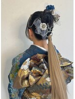 アンティカ(ANTICA) 成人式ヘアセット
