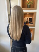 シャンプーボーイ ヒノ(SHAMPOO BOY Hino)&nbsp;ホワイトベージュ