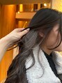キコ 肥後橋店(kico) さりげないイヤリングカラーもおすすめです◎