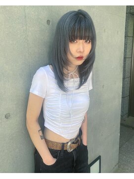 ゼスト 三鷹店(ZEST) 【学割U24】ワイドバング×ザクザクレイヤー　吉祥寺/三鷹