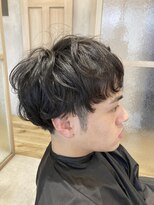 エレノア 梅田店(Eleanor)&nbsp;柔らかパーマ