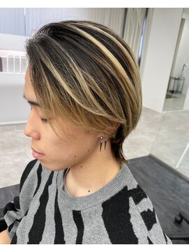 ルースト 八王子店(ROOST) ウルフハイトーン