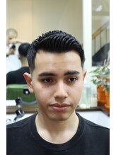 オーディナリーバーバープレース(Ordinary Barber Place)&nbsp;高円寺/crew cut/スキンフェード