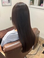 髪質改善専門ヘアエステサロン ヴェリテ(Verite)&nbsp;髪質改善/縮毛矯正/美髪/艶髪/髪質改善トリートメント/南柏