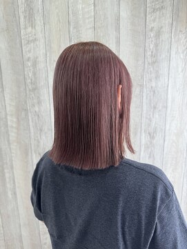 シエル 立川店(CIEL) 【KAZUYA×CIEL】ピンクベージュ