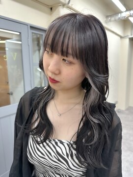 ヴェルダ 池袋店(verda) ホワイトシルバー