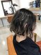 クオン(Kuon)の写真/細部までこだわる顔回りカットで,あなたに似合うスタイルを提案☆最旬の韓国風styleや小顔styleも◎