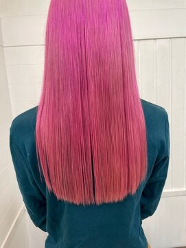 ネウィ ジャム 町田(newi JAM) ピンク/ピンクグラデーション/ニュアンスカラー/韓国風