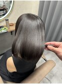 艶髪縮毛矯正