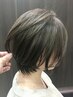 Rimmk似合わせカット+オシャレ白髪染め+ケアトリートメント　￥10000～