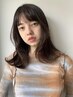 《 OPEN限定/今だけ》カット＋カラー＋トリートメントS【表参道/原宿】