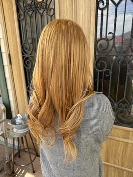 チョコレート(chocolate) ハイトーンカラー