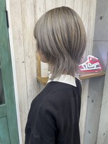 デスト 大宮(DEST)&nbsp;シルバーカラー/グレーシルバー/ショートカット[大宮駅]